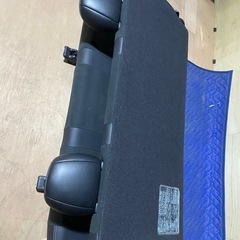 ハイエース　ダークプライムセカンドシート
の画像