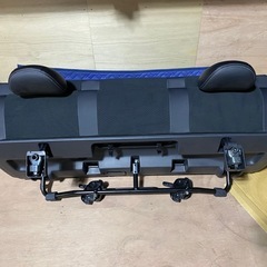 ハイエース　ダークプライムセカンドシート
の画像