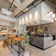 日比谷線神谷町駅より徒歩2分のカフェ【LATTE GRAP…