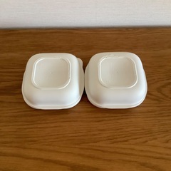 マーナ　極冷凍ごはん容器　2個の画像