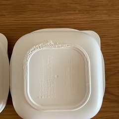 マーナ　極冷凍ごはん容器　2個の画像