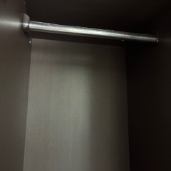 ブラウンクローゼット　引取限定　の画像