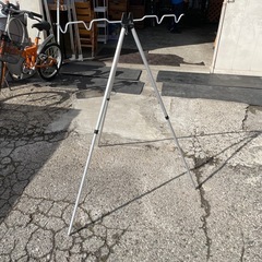 軽量コンパクト　ランタンスタンドの画像