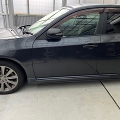 値下げ45万インプレッサ　5MT ターボの画像