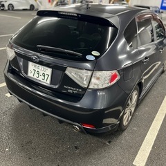 値下げ45万インプレッサ　5MT ターボの画像