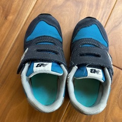 美品　ニューバランス15.5センチの画像