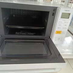 ★リユースのサカイ日立店★HJ8335 YAMAZEN 電子レンジ  20年製 動作確認／クリーニング済み の画像