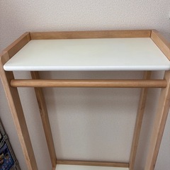 キッズハンガーラック
の画像