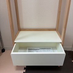 キッズハンガーラック
の画像