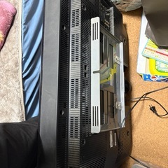 てテレビの画像