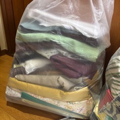 ハギレ16キロの画像