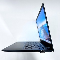 ハイスペック【第12世代Core i5×16GBメモリ×SSD】dynabook G83/KWの画像