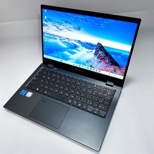 ハイスペック【第12世代Core i5×16GBメモリ×SSD】dynabook G83/KW