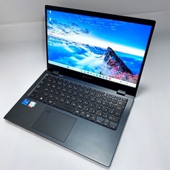 ハイスペック【第12世代Core i5×16GBメモリ×SSD】dynabook G83/KWの画像