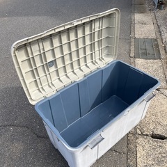 コンテナボックスの画像