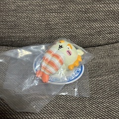 ちいかわ寿司 フィギュアコレクション3種の画像