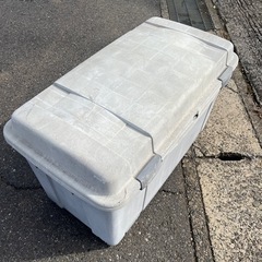 コンテナボックスの画像