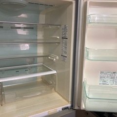 ★訳あり無料★冷蔵庫 ナショナル 大型の画像