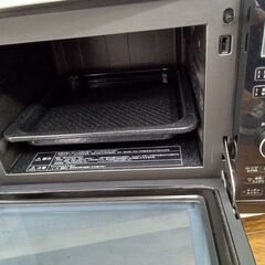 ★リユースのサカイ水戸店★ Panasoniｃ オーブンレンジ  20年製 動作確認／クリーニング済み MT6298の画像