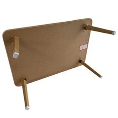 折りたたみ式 テーブル リビングテーブル サイドテーブル ローテーブル　の画像