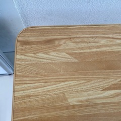 折りたたみ式 テーブル リビングテーブル サイドテーブル ローテーブル　の画像