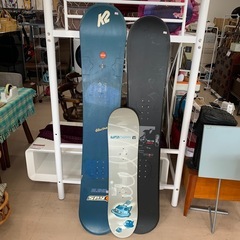 美原店 スノーボード 板のみ メンズ向け　お手頃価格！