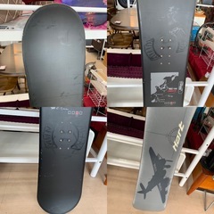 美原店 スノーボード 板のみ メンズ向け　お手頃価格！の画像
