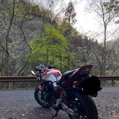 CB400SF 最終モデル　の画像