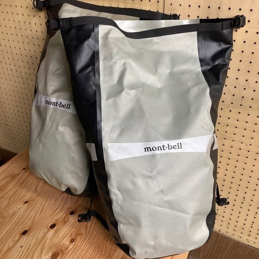 mont-bel　DRY SIDEBAG40ドライサイドバッグ40