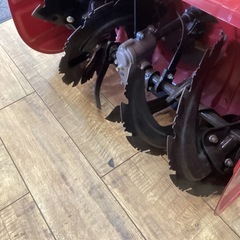中古　状態良　ハイブリッド除雪機　動作OKの画像