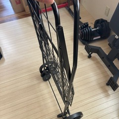 多機能カート 折りたたみ可 シンプル おしゃれ　の画像