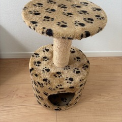 決まりました♪☆美品☆キャットタワー　コストコの画像