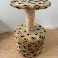 決まりました♪☆美品☆キャットタワー　コストコの画像