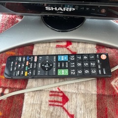 （お話し中）　テレビ32型ジャンク品の画像