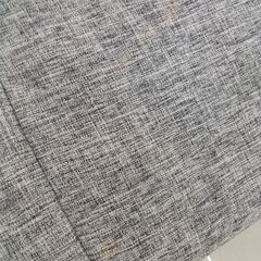 ★リユースのサカイ日立店★HJ8337  ソファベッド グレー H21-67×D110×W180 クリーニング済み の画像