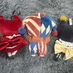 ハロウィン🤡　ラブブ　モリー　セット
の画像