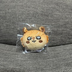 ちいかわベーカリー パンみたいなもちもちマスコットの画像