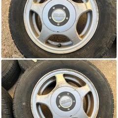社外ホイール12インチ 格安の画像