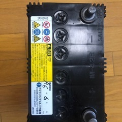 HONDA 自動車バッテリーの画像