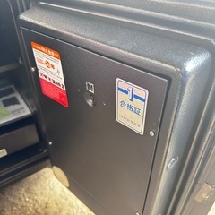 EIKO テンキー式耐火金庫OSD-FEの画像