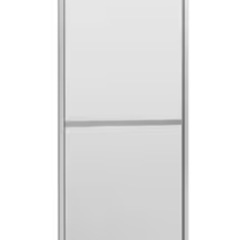 【美品】4枚セット　アルミサッシ　可動式網戸の画像