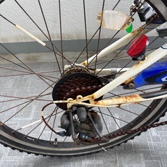 【決定しました】子供用自転車の画像