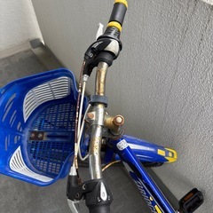 【決定しました】子供用自転車の画像