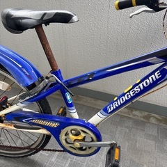 【決定しました】子供用自転車の画像