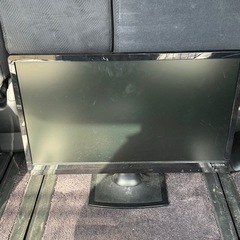 I・O DATA モニター3点セットの画像