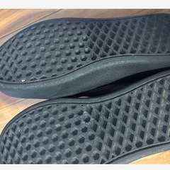 美品　VANS スニーカー　22.5cmの画像