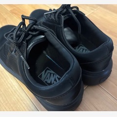 美品　VANS スニーカー　22.5cmの画像