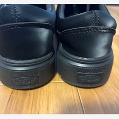 美品　VANS スニーカー　22.5cmの画像