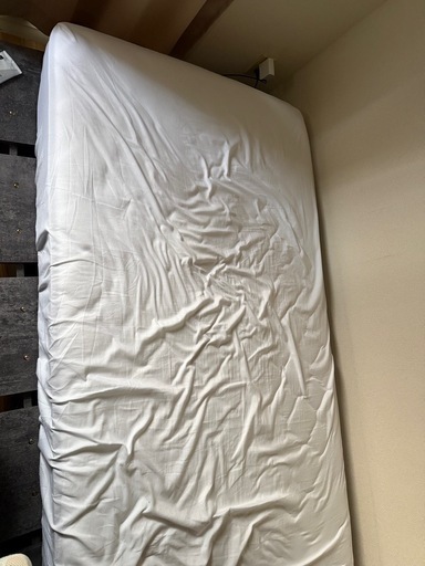 シングルサイズ・マットレス