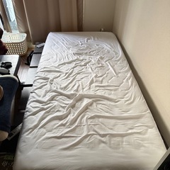 シングルサイズ・マットレスの画像